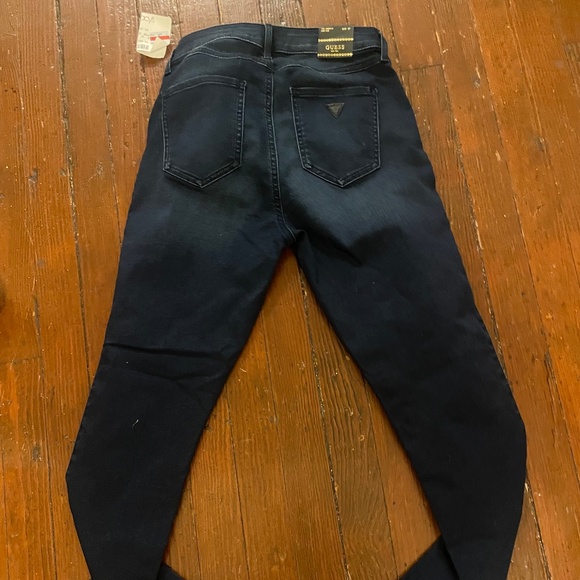 COPY - GUESS NWT Men's 1981 Legging High Rise Stretch Skinny Fit Jean Size - Picture 1 of 4